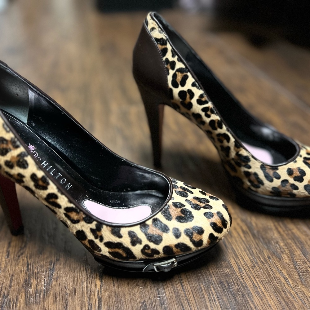 Leopard print - Picture 3 of 5